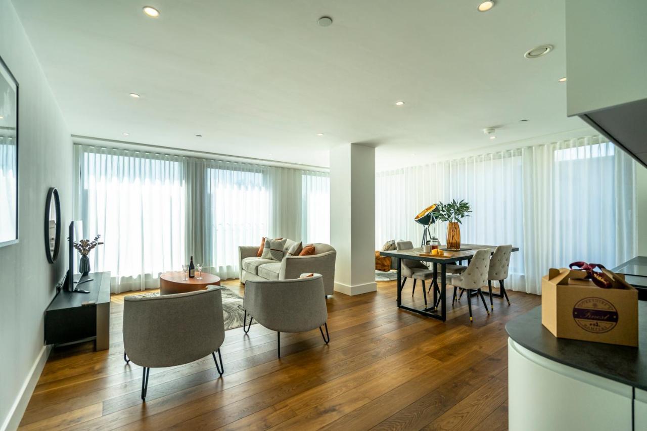 Apartment 301 @ Ryedale House York Exteriör bild