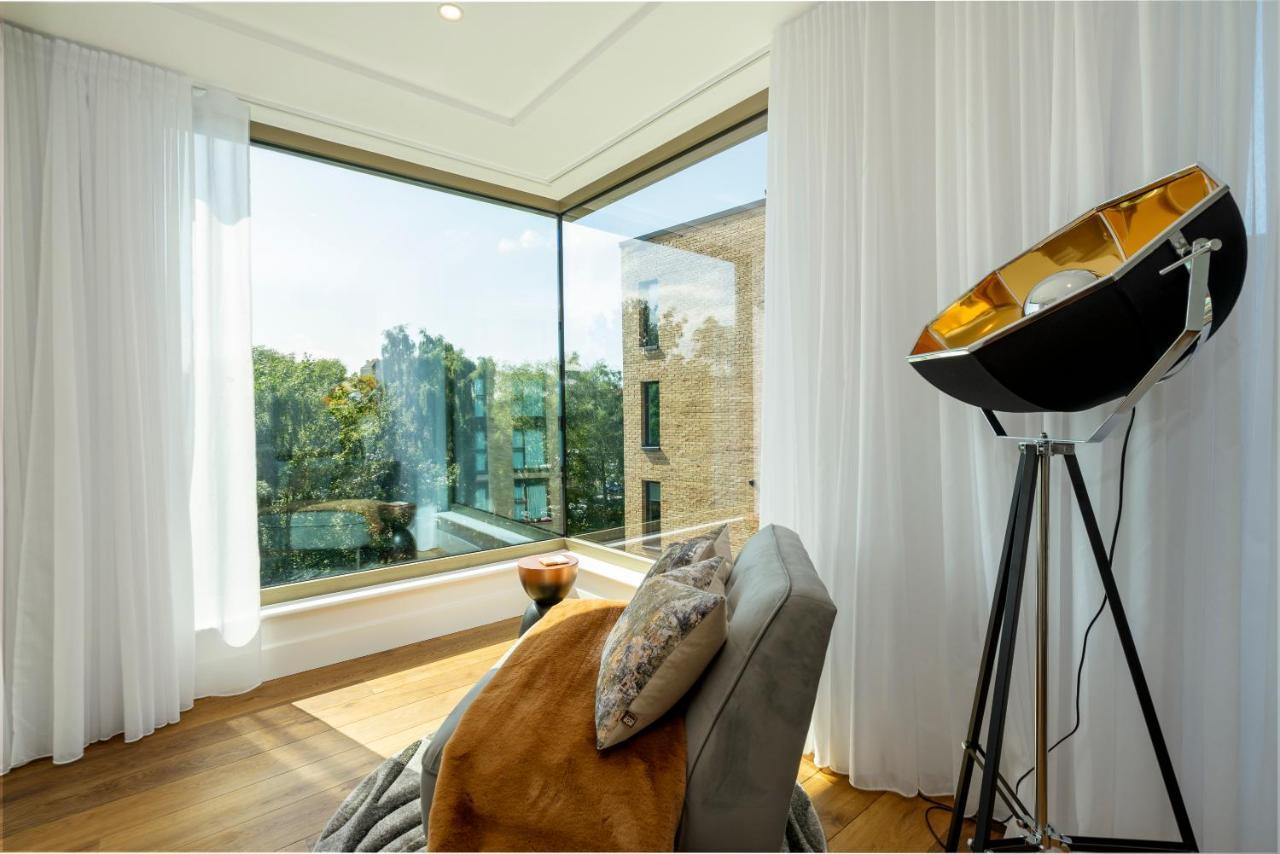 Apartment 301 @ Ryedale House York Exteriör bild