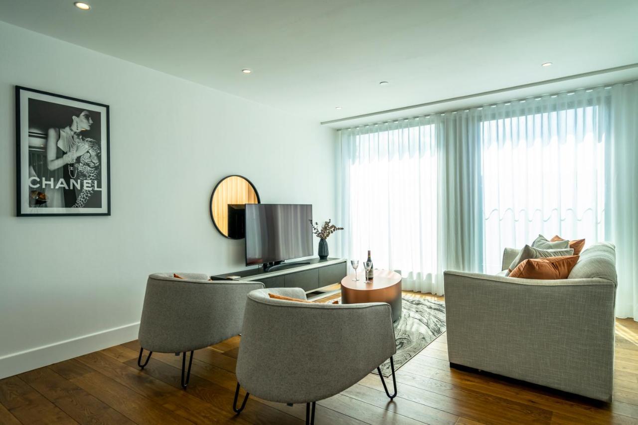 Apartment 301 @ Ryedale House York Exteriör bild