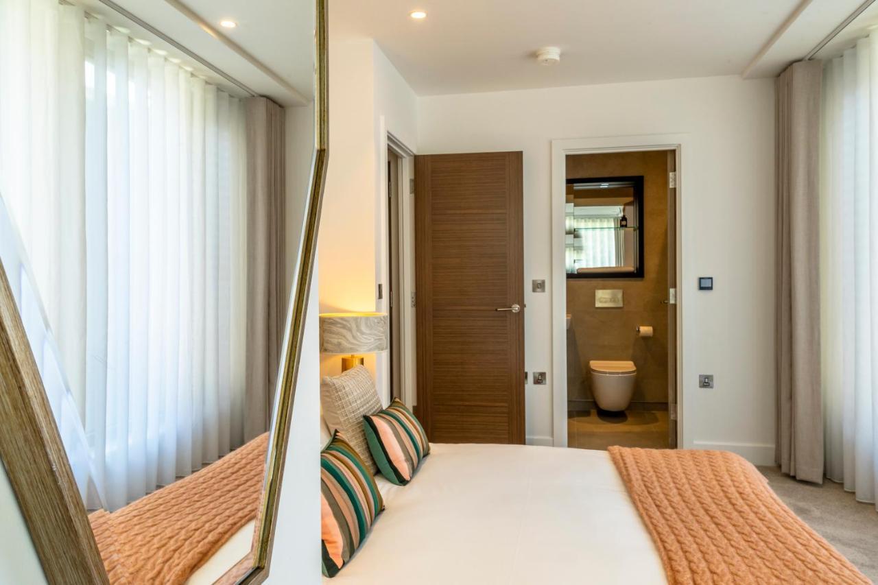 Apartment 301 @ Ryedale House York Exteriör bild