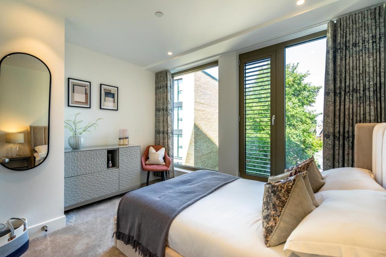 Apartment 301 @ Ryedale House York Exteriör bild