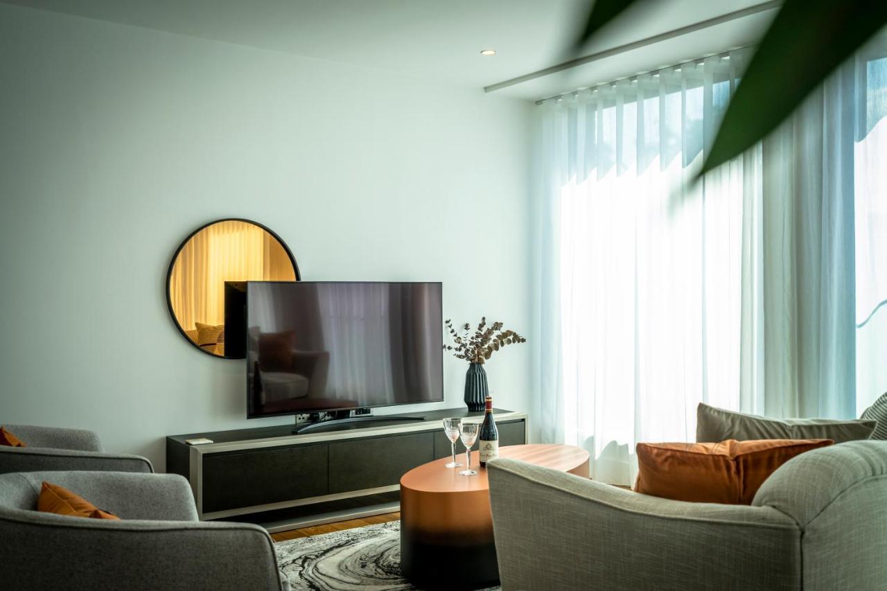 Apartment 301 @ Ryedale House York Exteriör bild