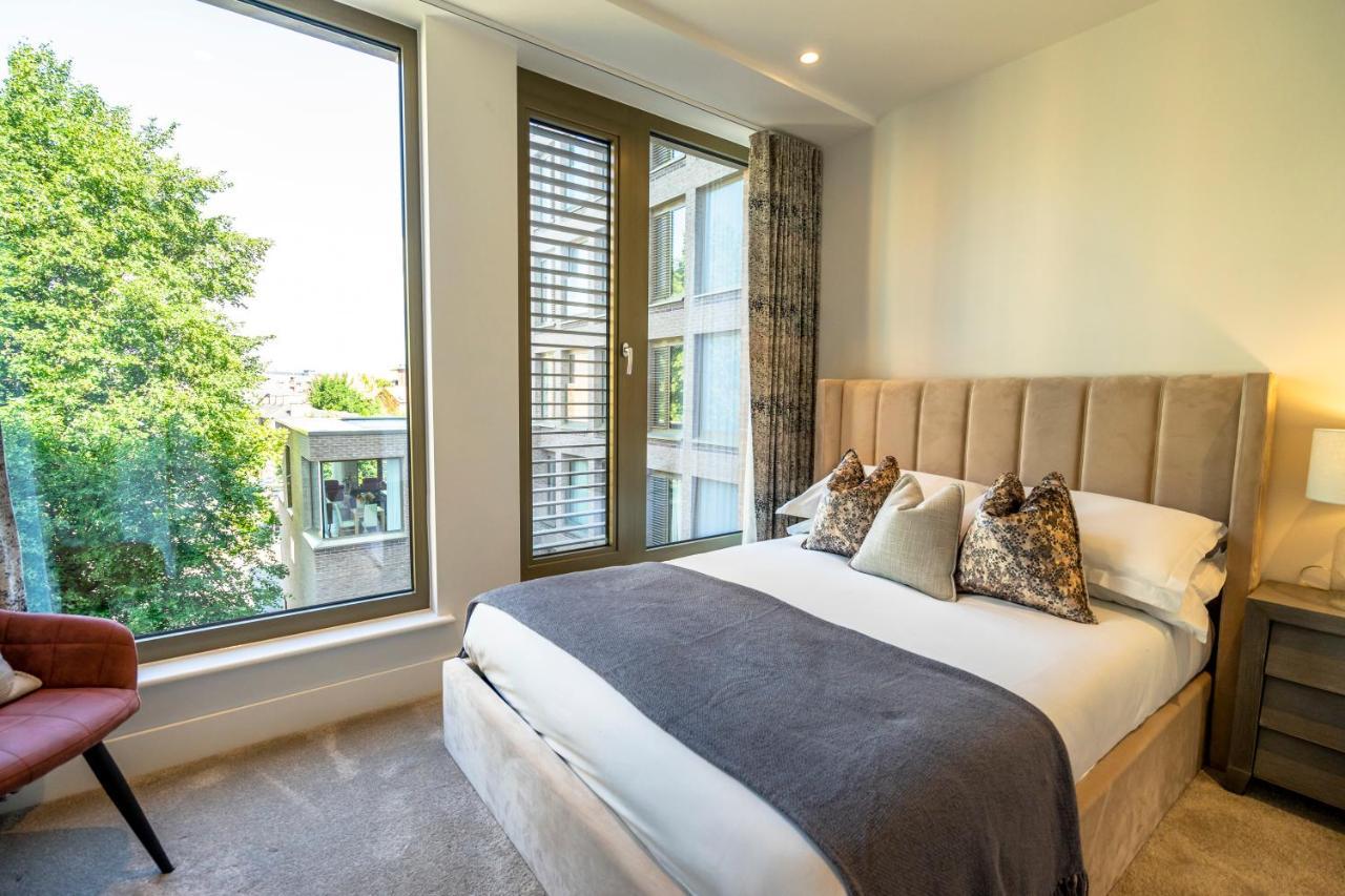 Apartment 301 @ Ryedale House York Exteriör bild