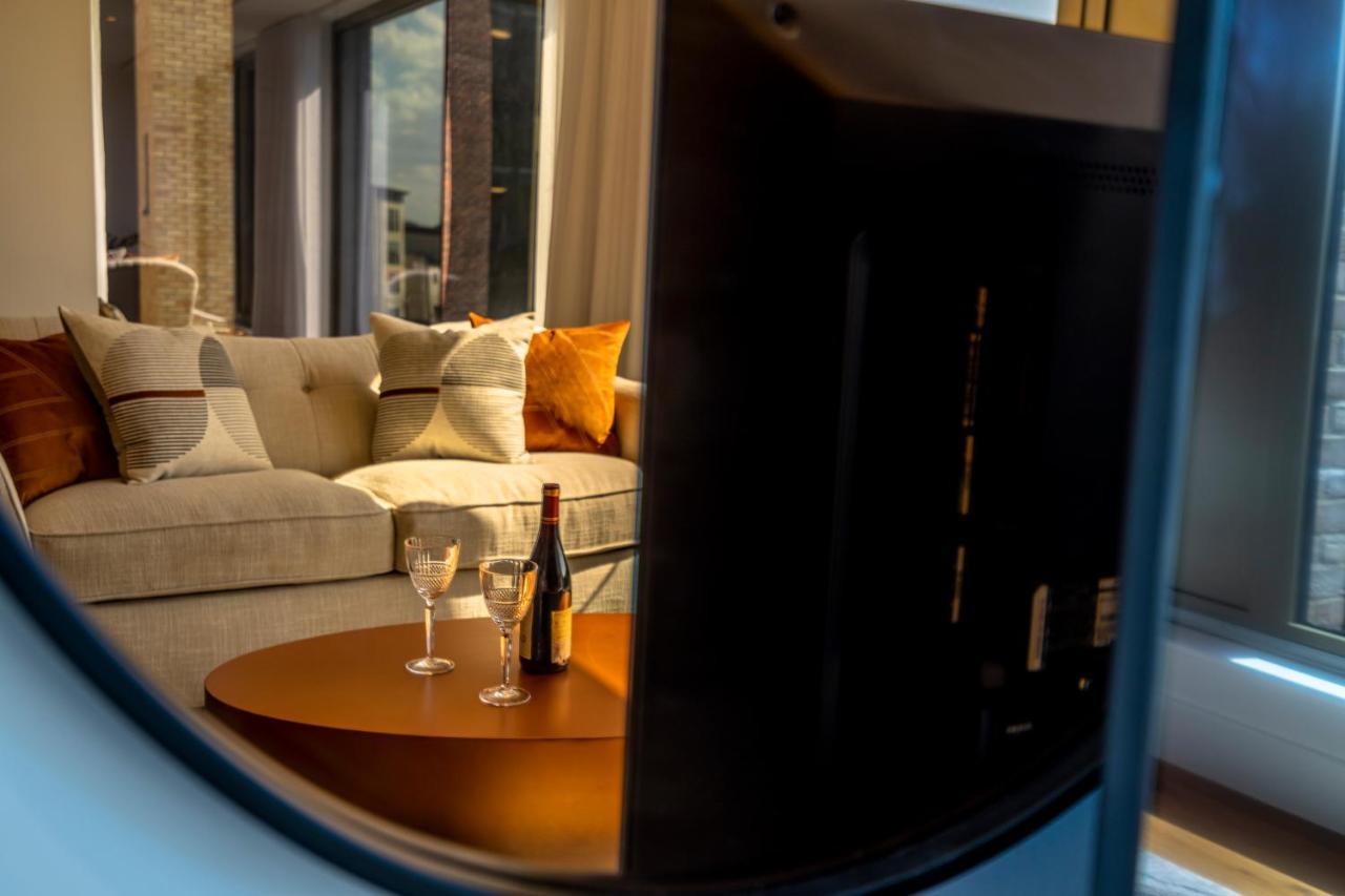 Apartment 301 @ Ryedale House York Exteriör bild