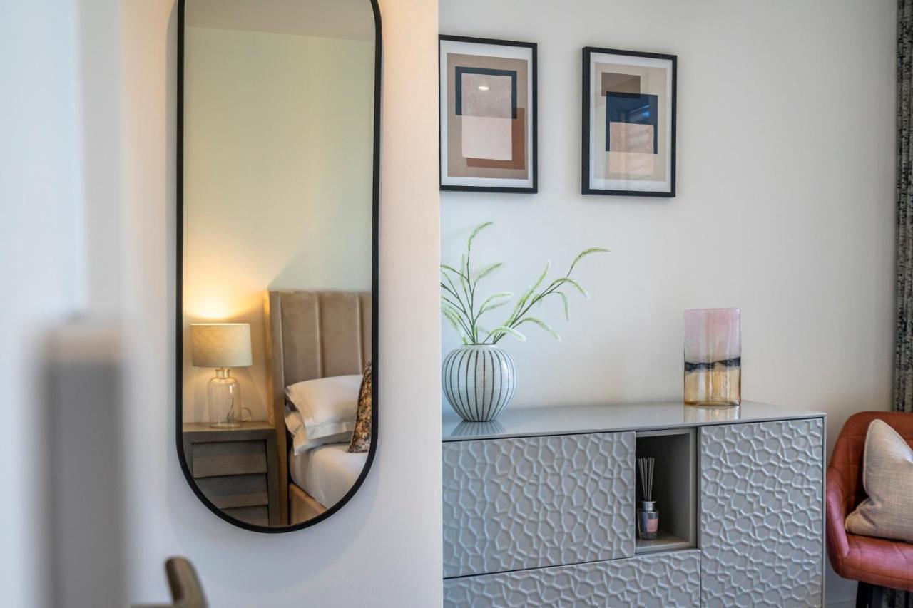 Apartment 301 @ Ryedale House York Exteriör bild