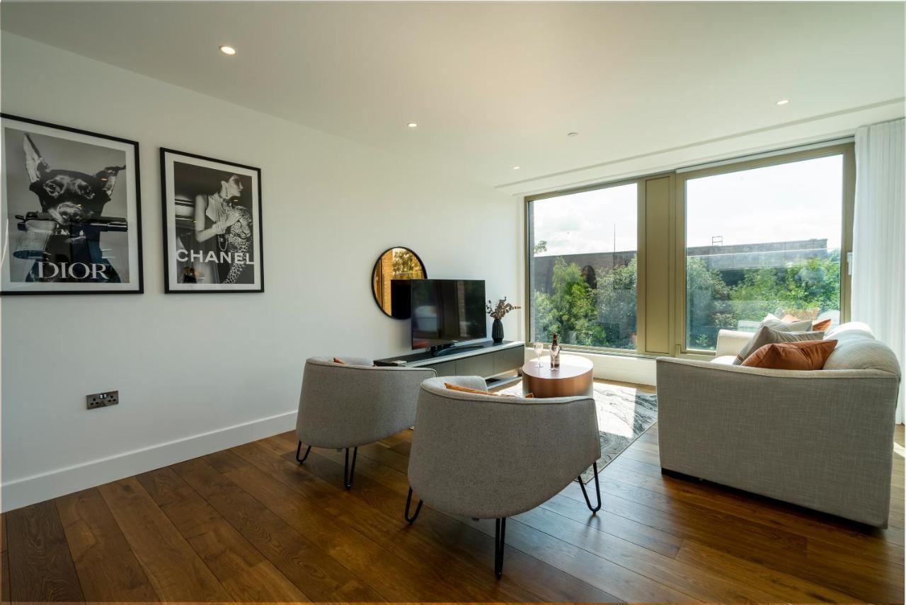 Apartment 301 @ Ryedale House York Exteriör bild